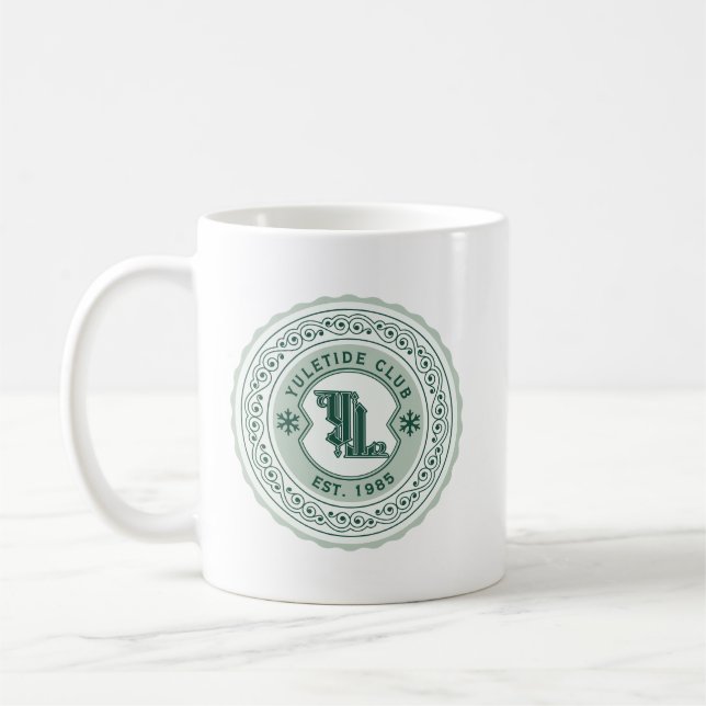 Mug Club Yuletide (Gauche)