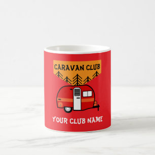 Mug Clubs Caravane Et Motorhome