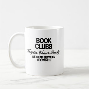 Mug Clubs de livres