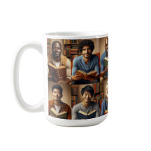 Clubs pour hommes et livres