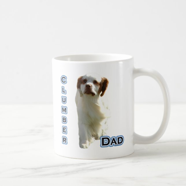 Mug Clumer Espagnol Papa 4 (Droite)