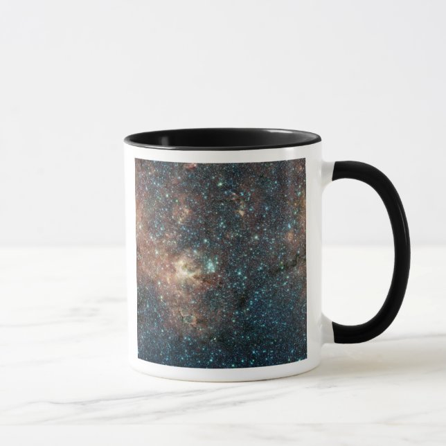 Mug Cluster d'étoiles massif (Droite)