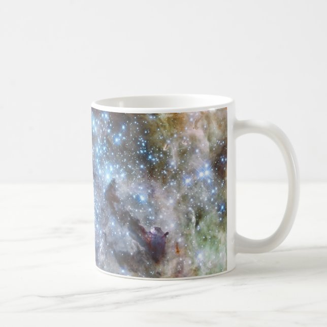 Mug Cluster Panoramique Nebula Star (Droite)