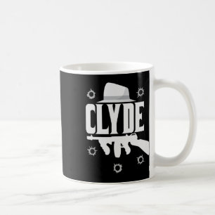Mug Clyde Et Bonnie Couples Correspondants Halloween C