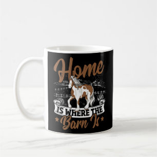 Mug Clydesdale Pour Les Amateurs De Pieds Géants Cheva