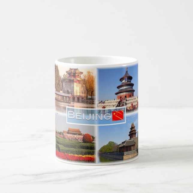 Mug CN0019 Asie - Chine - Pékin - Palais d'été (Centre)