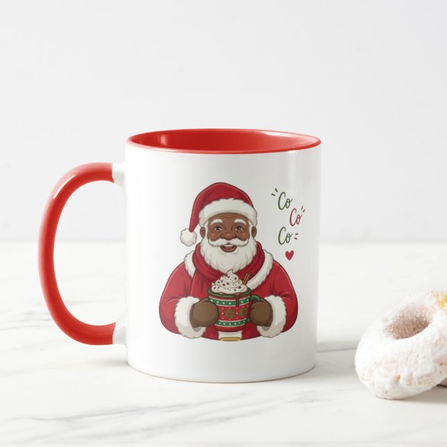 Mug Co Co Co (Avec donut)
