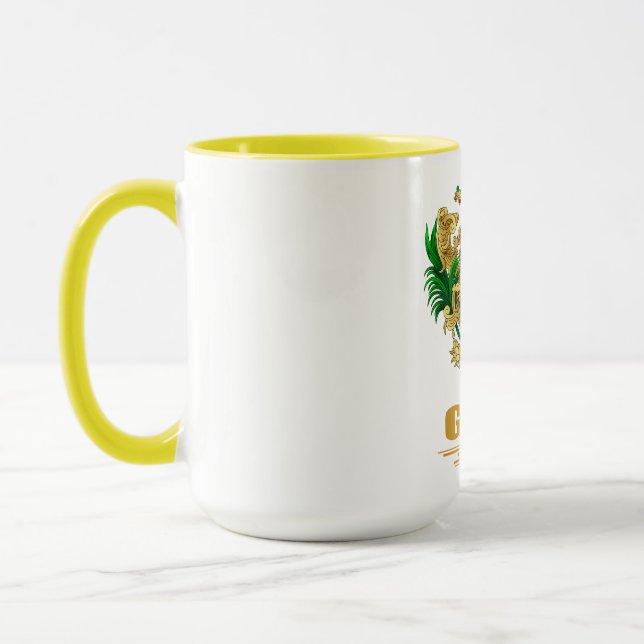 Mug COA Gyor (Gauche)