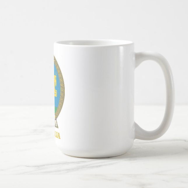 Mug COA Mongolie (Droite)