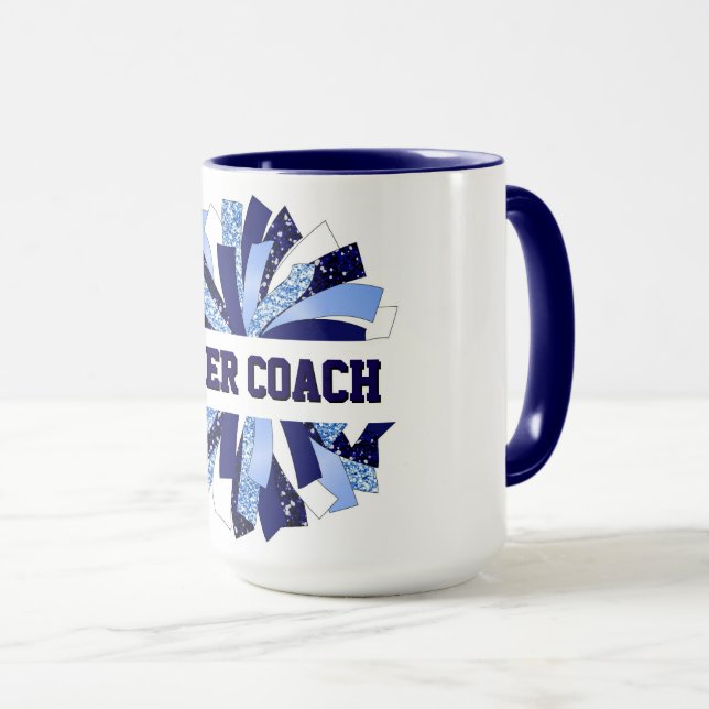 Mug Coach (Devant droit)