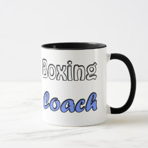 Mug Coach de Boxing