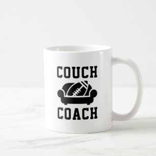 Mug Coach de canapé