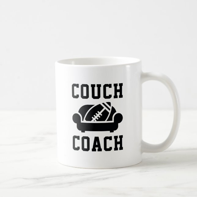 Mug Coach de canapé (Droite)