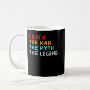 Mug Coach L'Homme Le Mythe La Légende T-Shirt