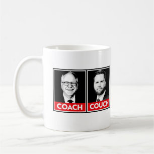 Mug Coach vs Couch