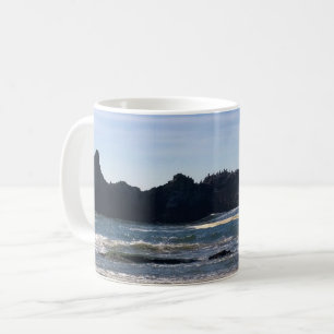 Mug Coast at Seal Rock, Oregon