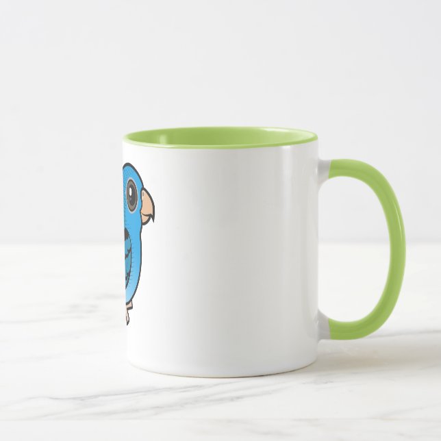 Mug Cobalt Linnie (Droite)