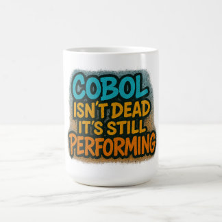 Mug Cobol continue à se produire