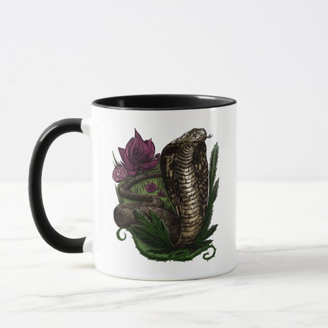 Mug Cobra (Gauche)