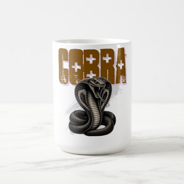 Mug Cobra (Centre)
