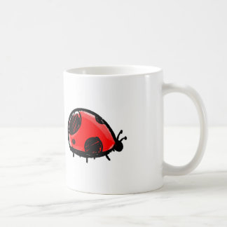 Mug coccinelle