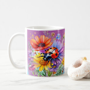Mug Coccinelle