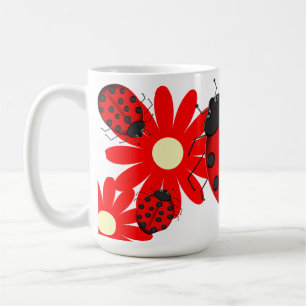 Mug coccinelle