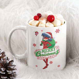Mug Coccinelle   Joyeux Noël