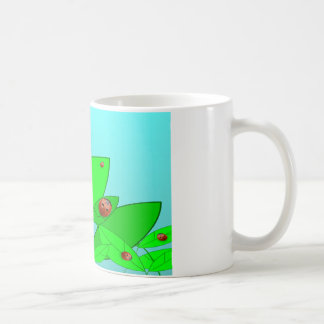 Mug Coccinelles