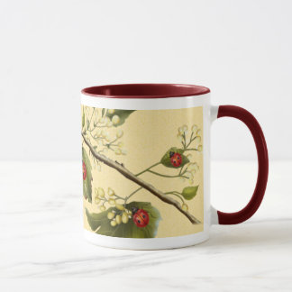 Mug Coccinelles