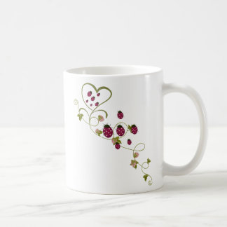 Mug Coccinelles d'amour