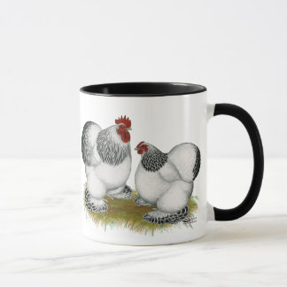 Mug Cochins : Bantams colombiens