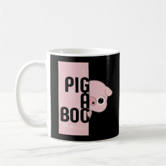 Mug Cochon A Boo