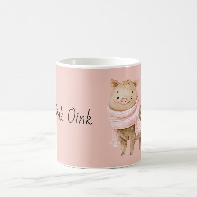 Mug Cochon Coin Coin (Centre)