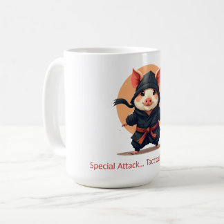 Mug Cochon de Ninja