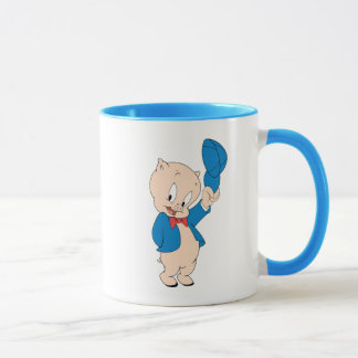 Mug Cochon de porc | Casquette de vague