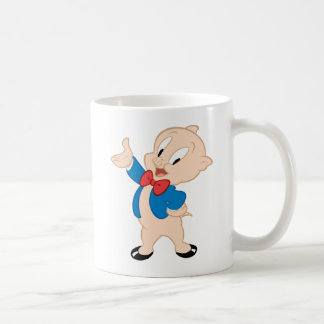 Mug Cochon de porc | Pose classique