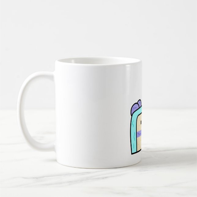 Mug Cochon Kawaii (Gauche)