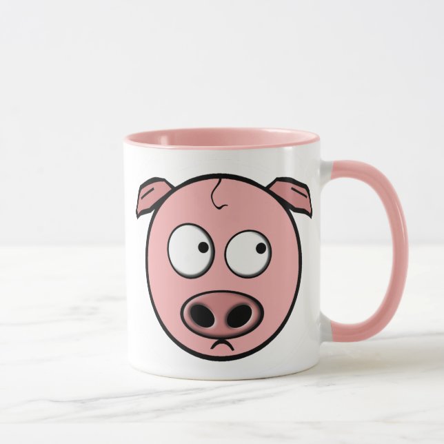 Mug Cochons (Droite)