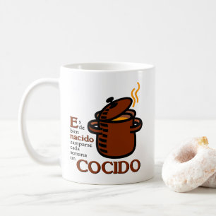 Mug Cocido