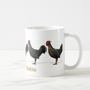 Mug Cockadoodledoo