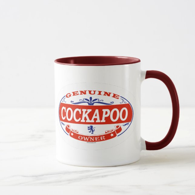 Mug Cockapoo (Droite)