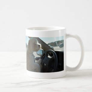 Mug Cockapoo à la roue