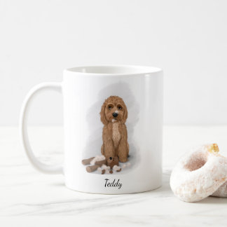 Mug Cockapoo "Ce n'était pas moi"