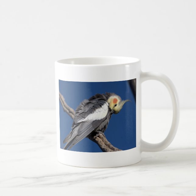 Mug Cockatiel (Droite)