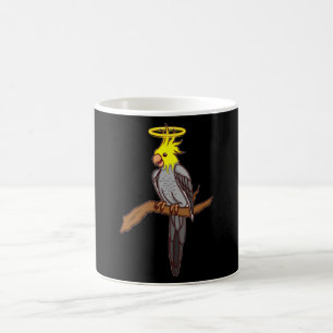 Mug COCKATIEL HOLY Cockatiel Cadeau Parakeet Oiseau Am