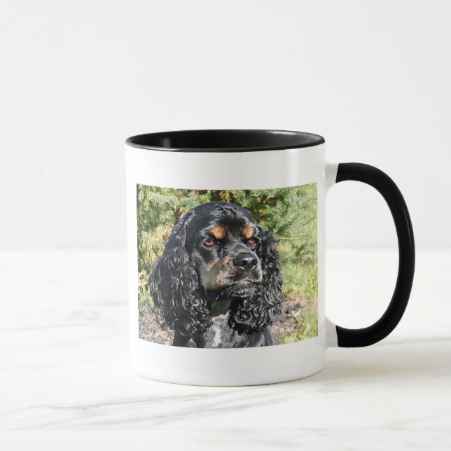 Mug Cocker Spaniel (Droite)