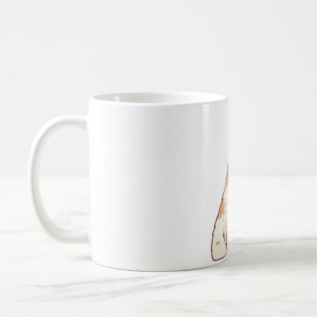 Mug Cocker spaniel Délice � mignonne Animal Art (Gauche)
