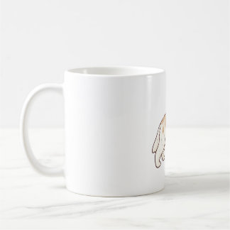 Mug Cocker spaniel Magie