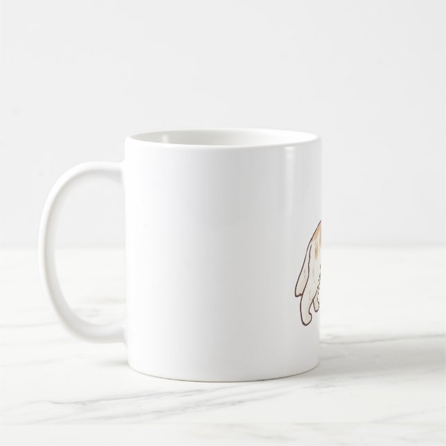 Mug Cocker spaniel Magie (Gauche)